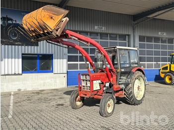 Tractor CASE IH
