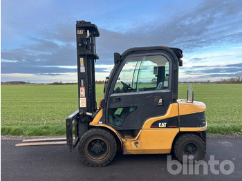 Carretilla elevadora diésel CATERPILLAR DP