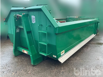 Contenedor de gancho