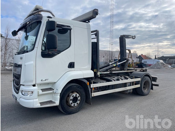 Camión multibasculante DAF