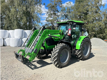 Tractor DEUTZ 5G