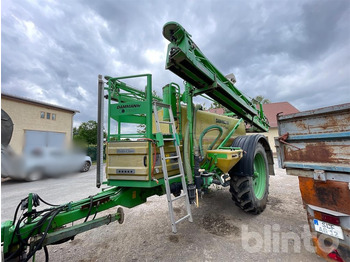 Pulverizador DAMMANN