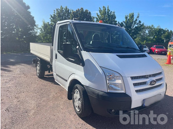 Volquete furgoneta FORD Transit