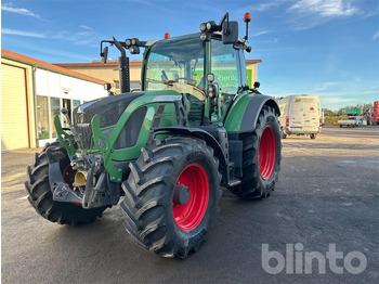 Tractor FENDT 516 Vario