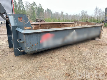 Contenedor de gancho