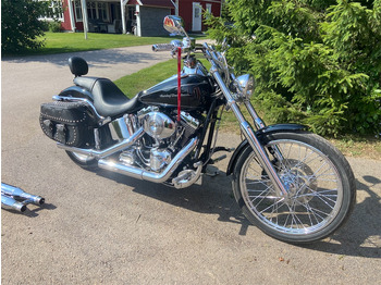 Motocicleta HARLEY-DAVIDSON
