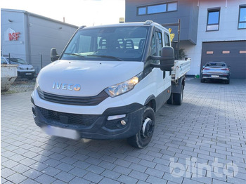 Volquete furgoneta IVECO Daily