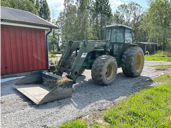 Tractor
