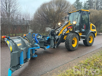 Cargadora de ruedas JCB 409
