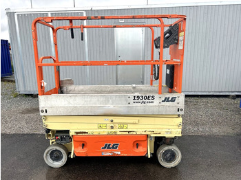 Plataforma de tijeras JLG