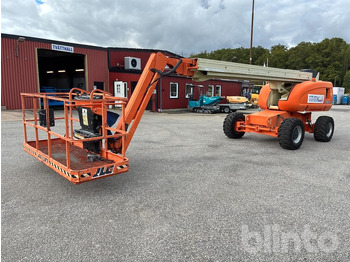 Plataforma telescopica JLG
