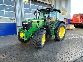 Tractor JOHN DEERE 6110MC