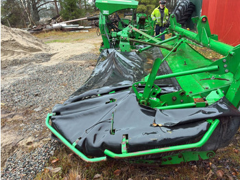 Desbrozadora de martillos/ Trituradora John Deere butterfly: foto 4 Desbrozadora de martillos/ Trituradora John Deere butterfly: foto 4