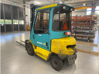Carretilla elevadora diésel Komatsu FD25T- 1E1 Diesel: foto 4