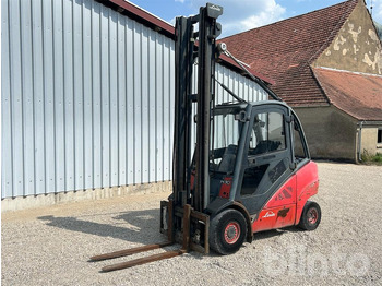 Carretilla elevadora LINDE H30