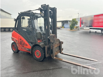 Carretilla elevadora LINDE H45