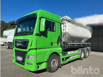 Camión cisterna MAN TGX