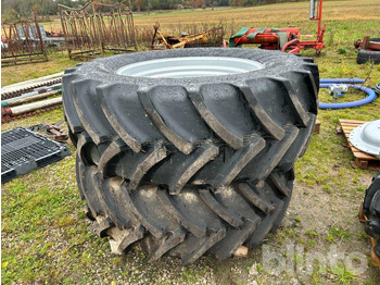 Rueda completa para Tractor Mitas 600/65 R38: foto 4 Rueda completa para Tractor Mitas 600/65 R38: foto 4