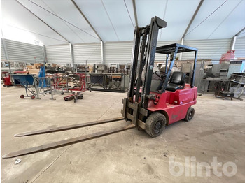 Carretilla elevadora MITSUBISHI