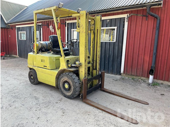 Carretilla elevadora MITSUBISHI