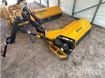 Desbrozadora lateral MÜTHING