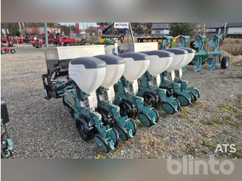 Sembradora de precisión