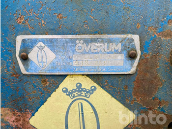 Arado Överum DL 8108 H (8 Schar): foto 5