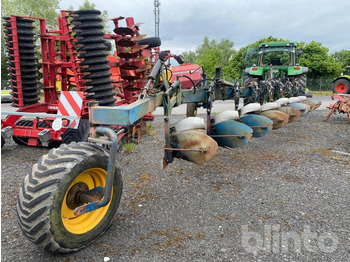 Arado Överum DL 8108 H (8 Schar): foto 4