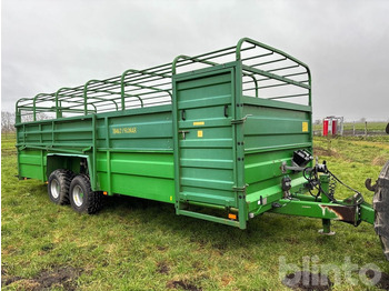 Remolque transporte de ganado PRONAR