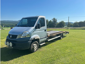 Camión portavehículos RENAULT