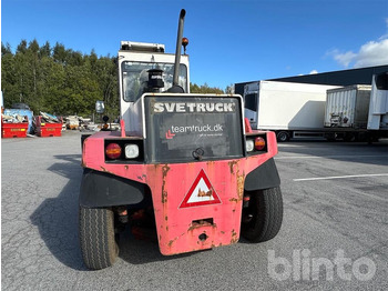 Carretilla elevadora Svetruck 16 120-38: foto 4