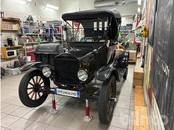 Coche FORD