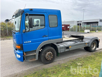 Cabeza tractora MERCEDES-BENZ