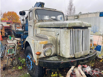Camión SCANIA S