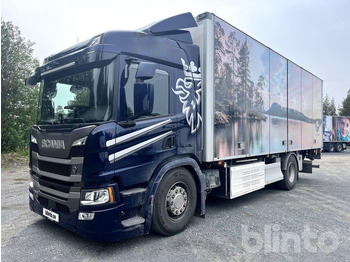 Camión SCANIA P