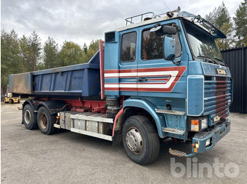 Camión SCANIA R143