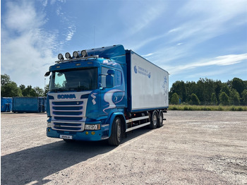Camión SCANIA R 490