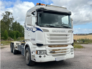 Camión SCANIA R 480