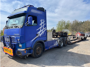 Camión VOLVO FH12