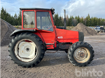 Tractor VALMET 405-4: foto 5 Tractor VALMET 405-4: foto 5