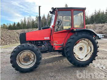 Tractor VALMET 405-4: foto 4 Tractor VALMET 405-4: foto 4