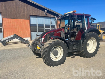 Tractor VALTRA N163