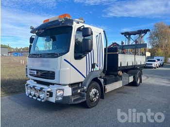 Camión multibasculante VOLVO FL 240