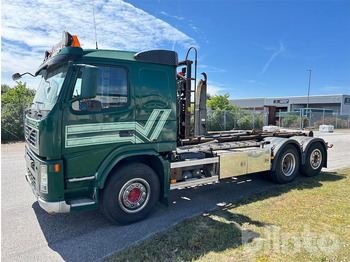 Camión multibasculante VOLVO FM 400