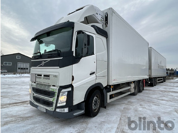 Camión frigorífico VOLVO