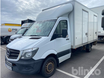 Furgoneta MERCEDES-BENZ