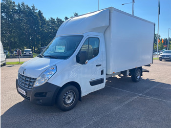 Furgoneta RENAULT Master