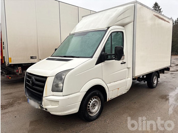 Furgoneta VOLKSWAGEN Crafter 35