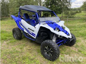 Vehículo municipal Yamaha YXZ 1000 R: foto 1