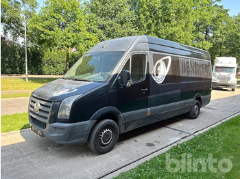 Furgón VOLKSWAGEN Crafter